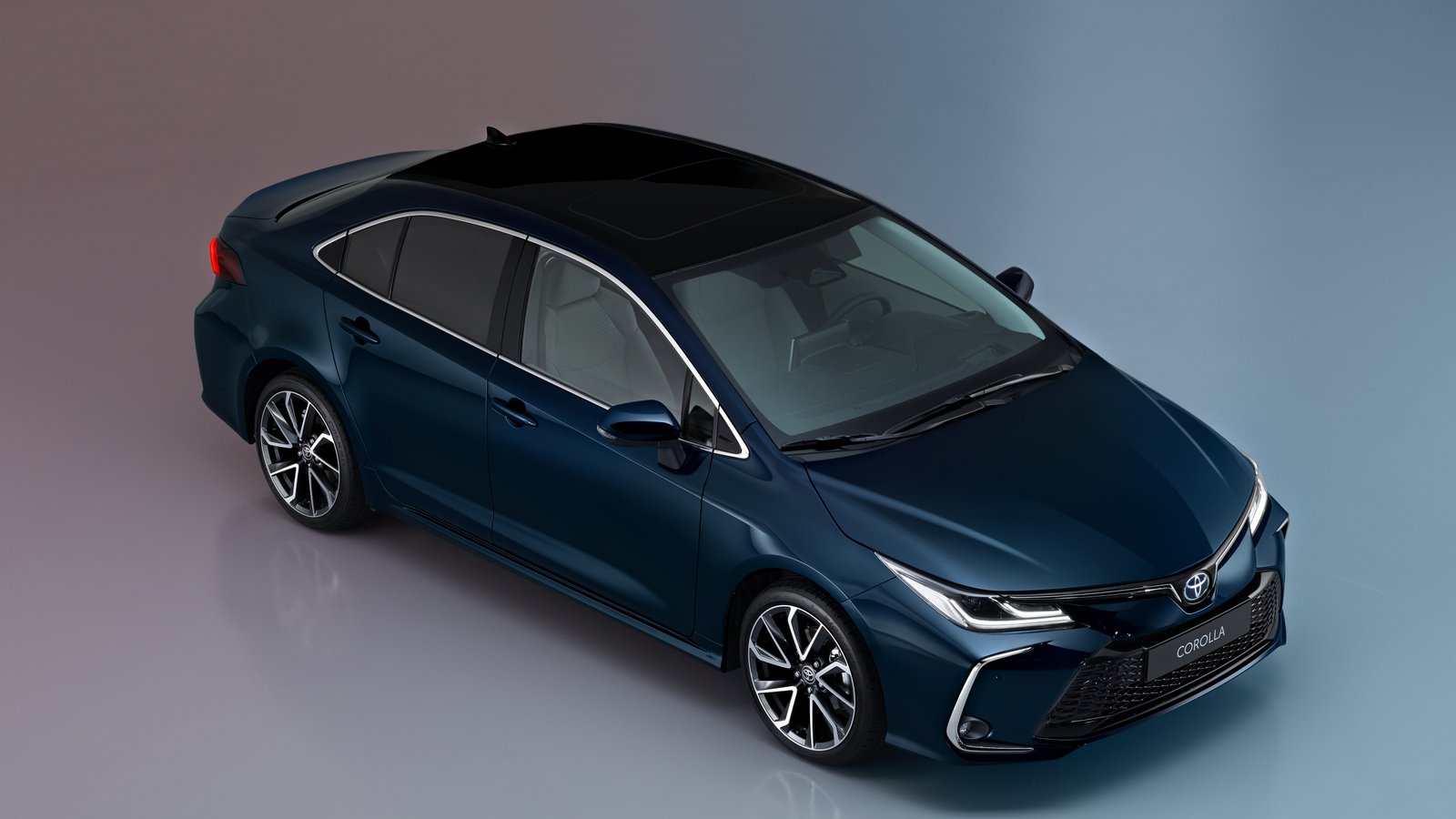 Toyota Sedan Car